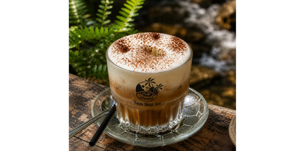 Vườn Nhiệt Đới Coffee - Hai Bà Trưng