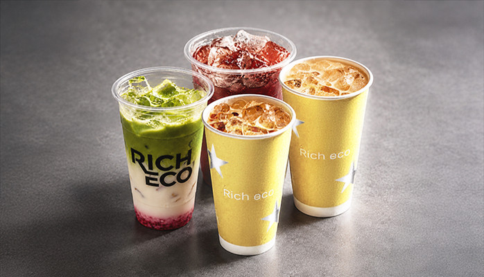 Rich Eco - Tea & Coffee - 91 Ngô Gia Tự