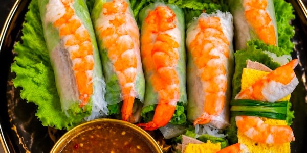 Hồng Nhung Lê Food - Phở Cuốn & Gỏi Cuốn SG