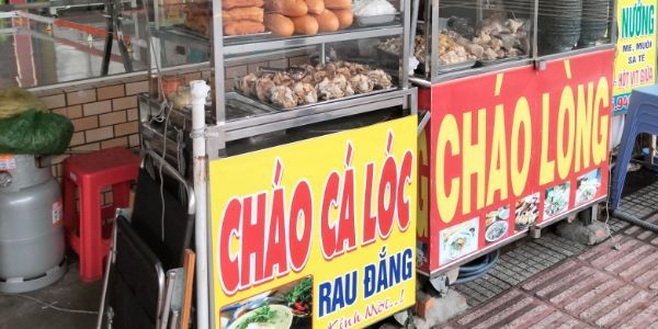 Cháo Cá Lóc & Cháo Lòng Miền Tây - D2
