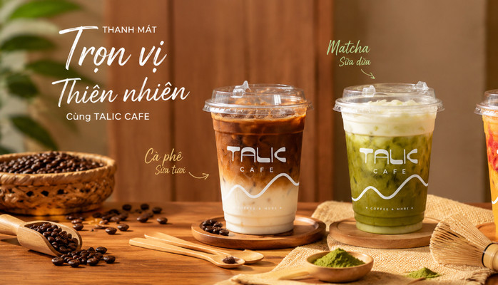 Talk Cafe - Cà Phê, Matcha & Trà - Lê Duẩn