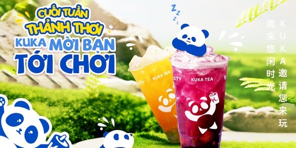 KUKA Tea & Coffee - Ori Garden