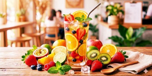 Trạm Nước Vin Trần Minh - 43B Lam Sơn
