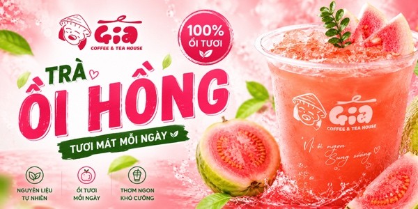GIA COFFEE & TEA - Khu Dân Cư Và TDC