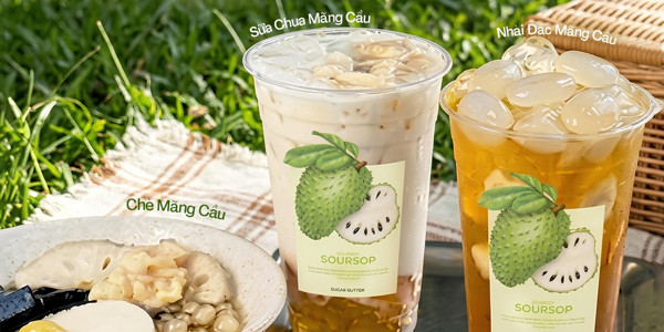 Sugar Butter - Thưởng Bánh Chill Trà - 38 Hoàng Văn Thụ
