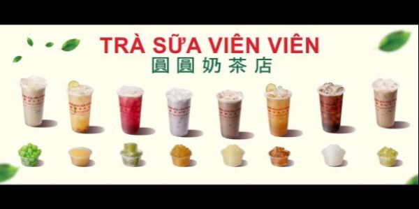 Trà Sữa Viên Viên Mậu Thân