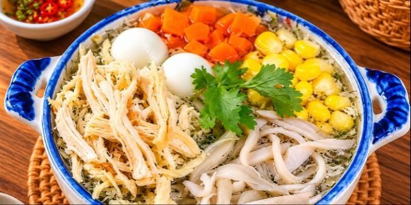 Tiệm Súp VỊ LÀNH