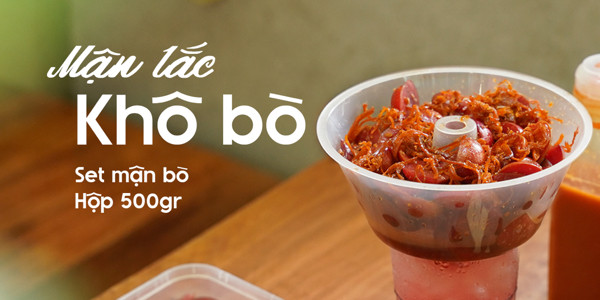Tiệm Xôi Mềm - CN Nguyễn Trãi Quận 1