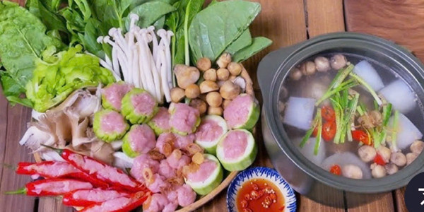 Bếp Cường Mập - Chợ Phú Chánh
