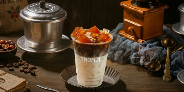 THOMDI Coffee - Trần Hoàng Na