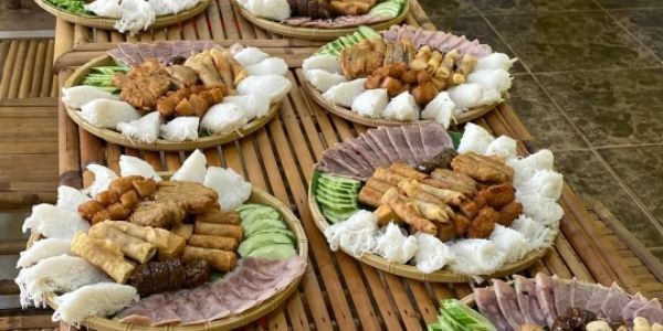 Bún Đậu An An - Mỹ Phước 3