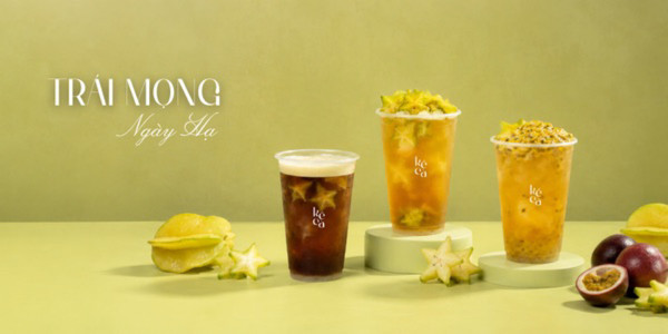 Kề Cà - Coffee, Tea & You - Nguyễn Thời Trung