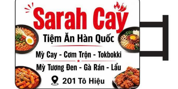 Sarah Cay - 201 Tô Hiệu