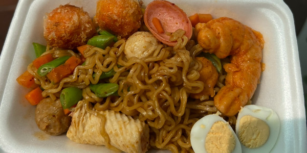 Mỳ Indomie Bơthoc
