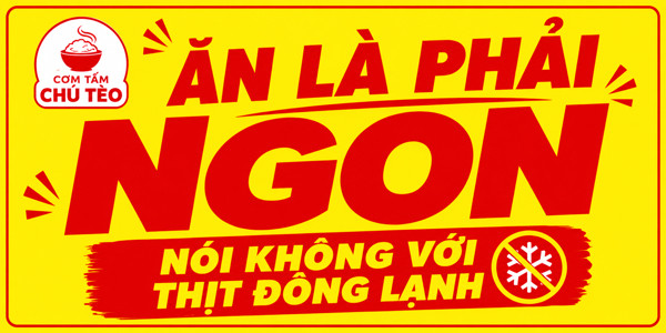 Cơm Tấm Chú Tèo - Cơm Văn Phòng - 61 Văn Tiến Dũng