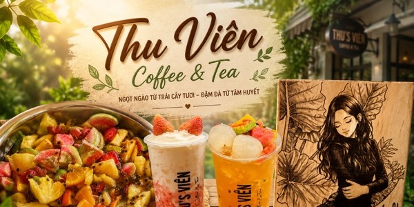 Thu’S Viên Coffee