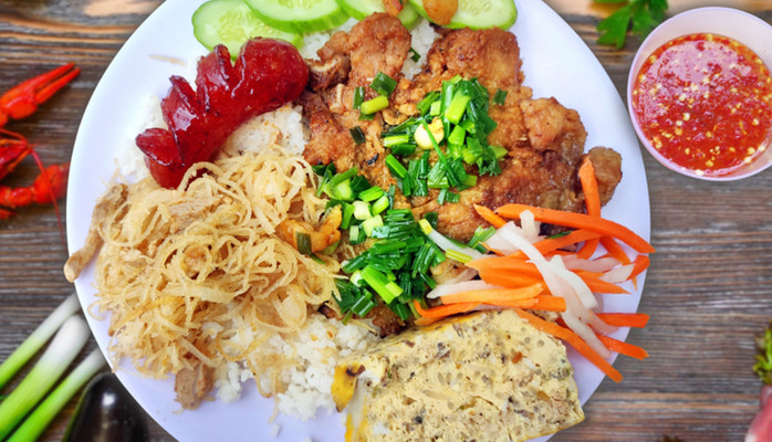 Cơm Tấm Chú Tứ (Không Chi Nhánh)  - 189C Cống Quỳnh