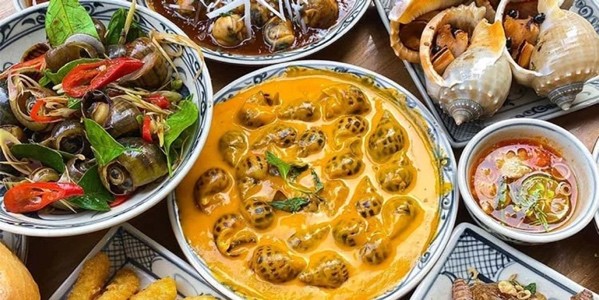 Gà Tiềm Ớt hiểm & Cua Biển Hấp - Quán Ăn Bảo Phúc - Biên Hoà
