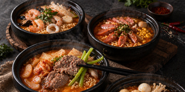 TÔM TÔM Milktea - Mì Cay & Ăn Vặt