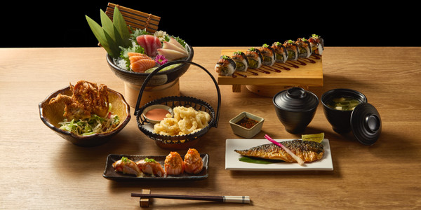 Uchi Sushi - TP Thủ Đức