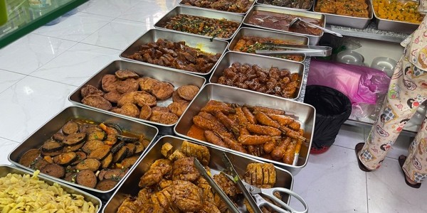 Cơm Chay Duyên Phần - DH408