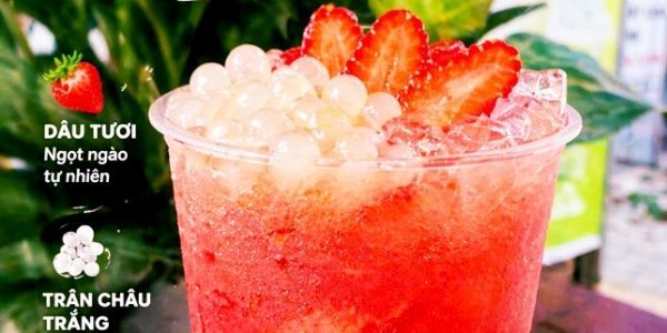 Hoa July Tea - 22 Tháng 12