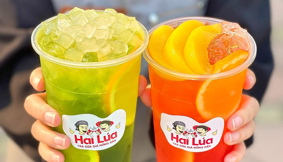 Hai Lúa - Trà Sữa & Đồ Ăn Vặt - 231 Ỷ Lan
