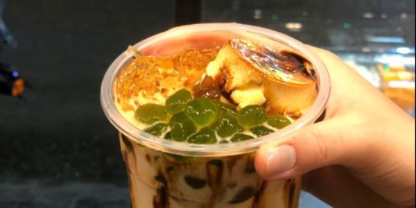 Cà Phê Suối Đá Garden - Lê Văn Lương