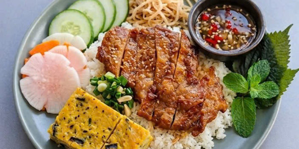 Tiệm Chay DoHan - Cơm Tấm Chay & Món Chay