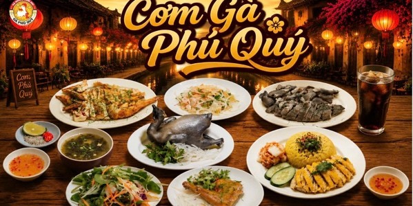 Cơm Gà Phú Quý - 618 Hai Bà Trưng