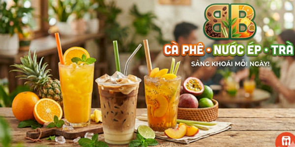 Nước Ép Sinh Tố Trái Cây Nguyên Chất TGreen
