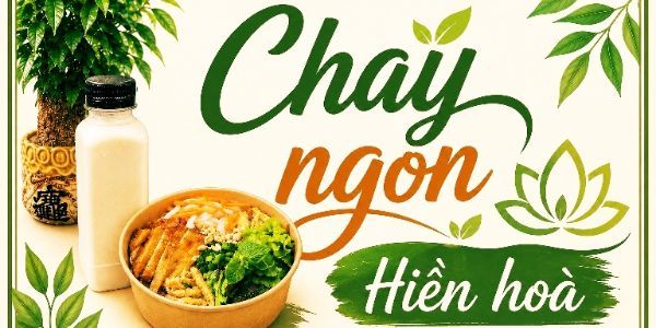 Hiền Hoà - Bánh Mỳ Chay & Sữa Hạt - Linh Đàm