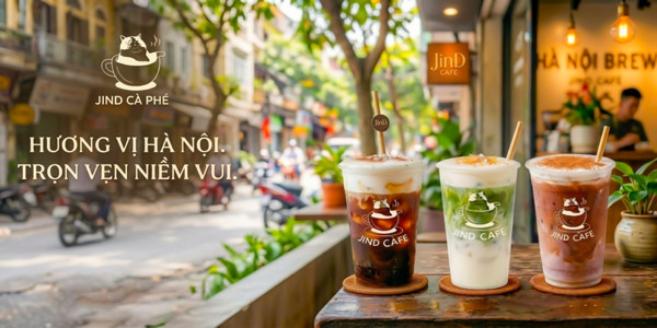 JinD - Cafe & Matcha