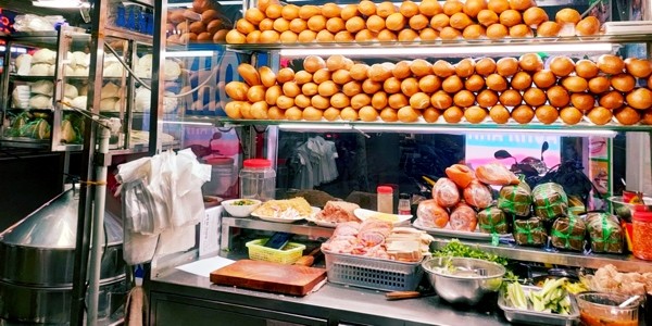 Bánh Mì Chàng Mập, Coffee & Tea