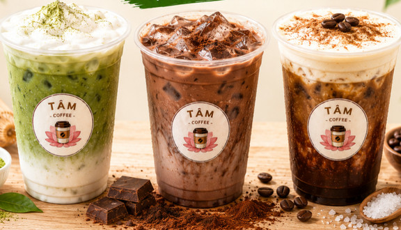 Tâm Coffee - 331/56 Phan Huy Ích