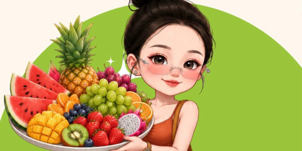 Trái Cây Gọt Sẵn Vân Anh