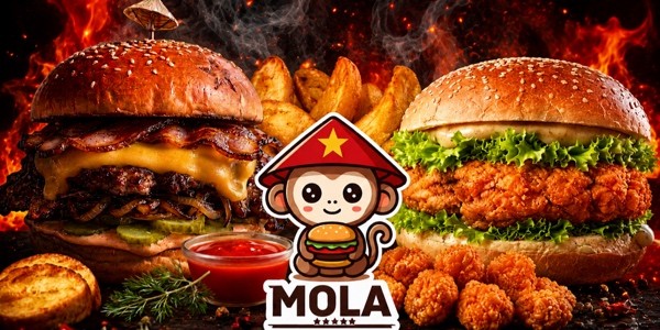 Mola - Smash Burger