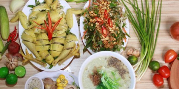 Gà Ta NGON - Trần Quốc Toản