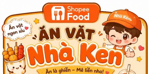 Ăn Vặt Nhà Ken - Đường 40