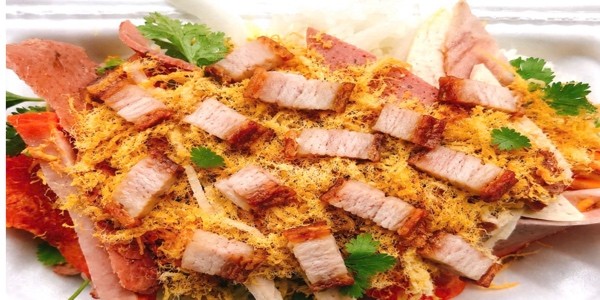 Bánh Mì Hà Nội Bắp - Lê Văn Thọ