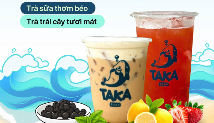 Trà Sữa TaKa - Lái Thiêu