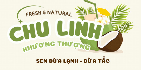 Sen Dừa Lạnh Chu Linh