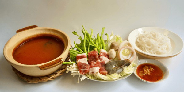 Bún & Lẩu Mini HOA TIÊU - Phan Chu Trinh