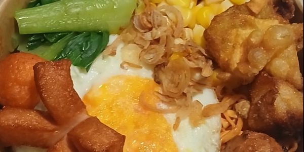 Ăn Vặt & Mì Trộn 24H
