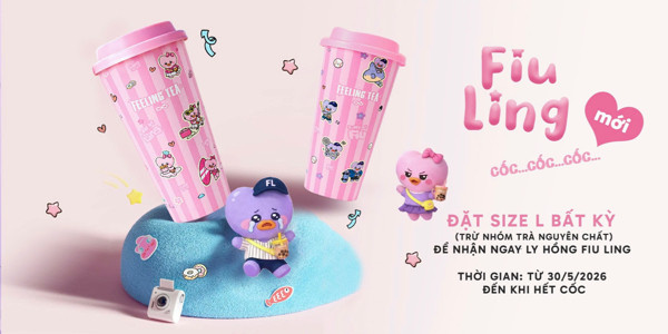 Trà Sữa Feeling Tea - Bạch Mai