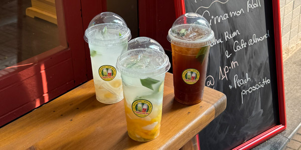 Thạch Kem Sữa - Thạch Ka Ka - Nguyễn Văn Cừ