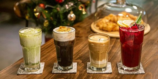 Tiệm Nhà Mẩu - Matcha Latte, Trà Trái Cây & Trà Sữa