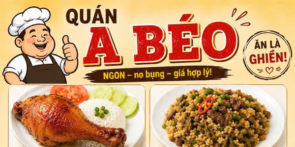 A Béo - Cơm Gà & Đồ Ăn Vặt