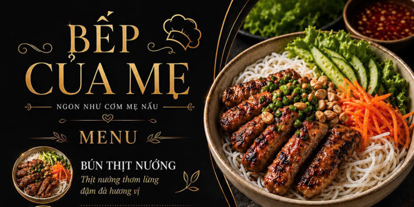 Bếp Của Mẹ - Bún - Phạm Huy Thông