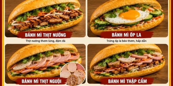 Bánh Mì Cô Bé